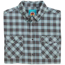 Biltwell - Pacific Flannel Shirt 18 Biltwell - Pacific Flannel Shirt -Next stop, Motorcycle riding. biltwell pacific flannel shirt 34116.1690484322