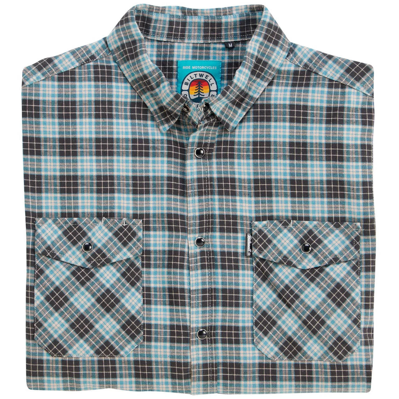 Biltwell - Pacific Flannel Shirt 7 Biltwell - Pacific Flannel Shirt - Image 7