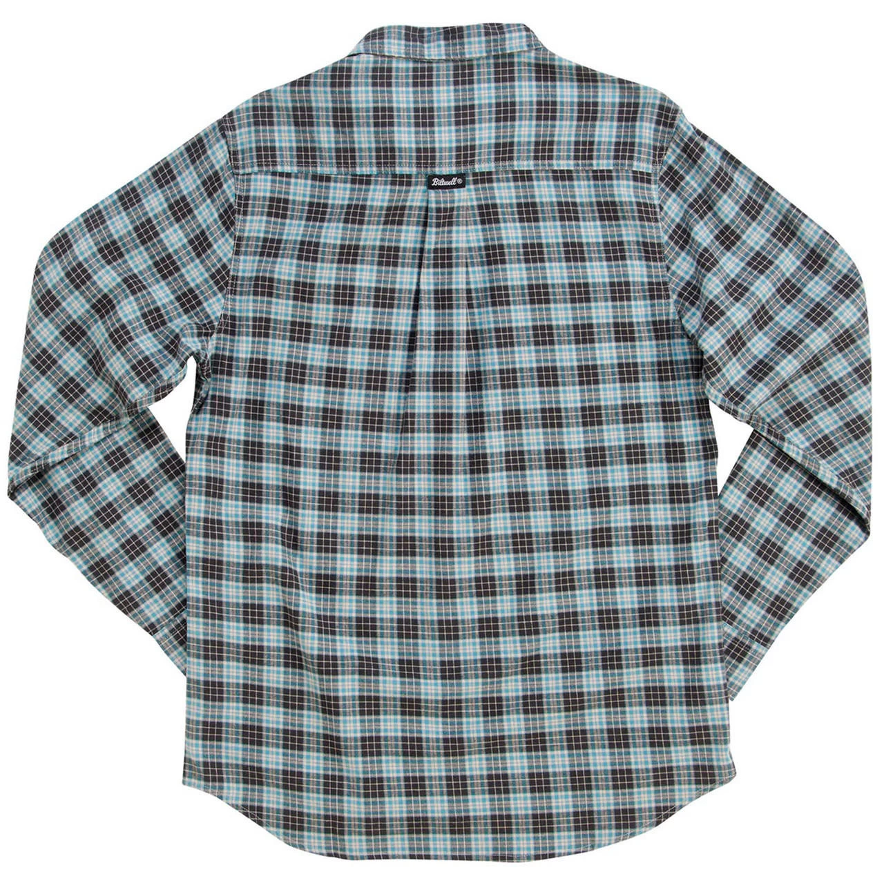 Biltwell - Pacific Flannel Shirt 2 Biltwell - Pacific Flannel Shirt - Image 2