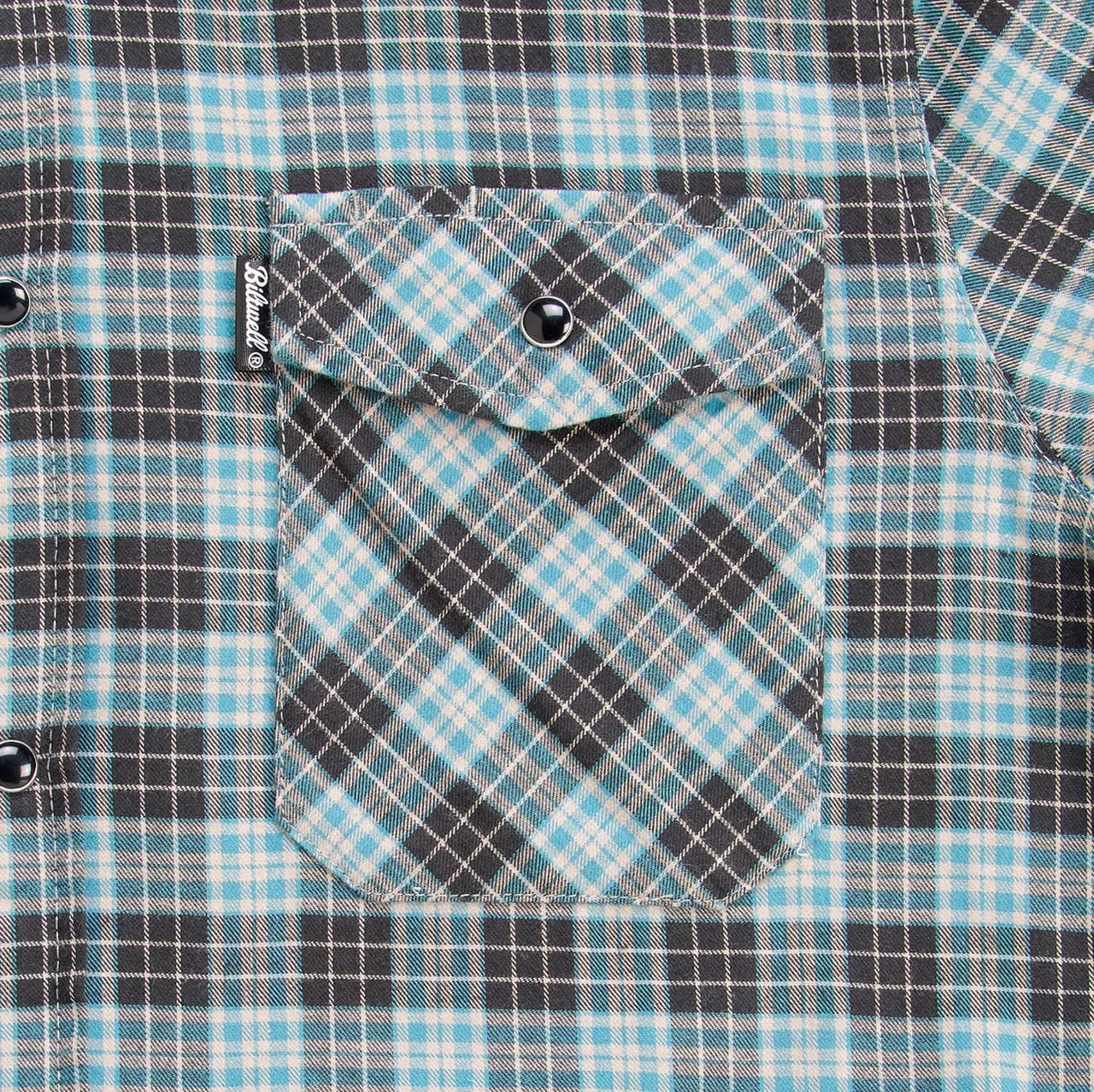 Biltwell - Pacific Flannel Shirt 6 Biltwell - Pacific Flannel Shirt - Image 6