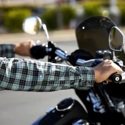 Biltwell - Pacific Flannel Shirt 23 Biltwell - Pacific Flannel Shirt -Next stop, Motorcycle riding. biltwell pacific flannel shirt 72849.1690482130