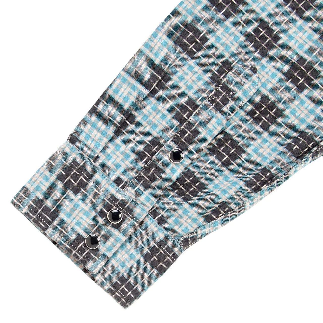 Biltwell - Pacific Flannel Shirt 3 Biltwell - Pacific Flannel Shirt - Image 3
