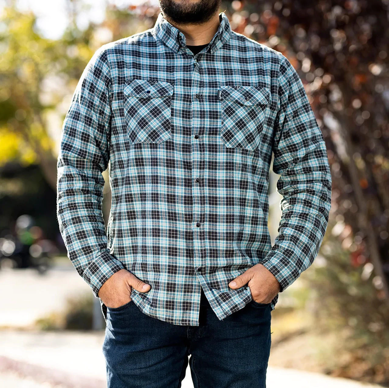 Biltwell - Pacific Flannel Shirt 9 Biltwell - Pacific Flannel Shirt - Image 9