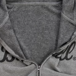 Biltwell - Script Zip-Up Raglan Hoodie - Gray 10 Biltwell - Script Zip-Up Raglan Hoodie - Gray -Next stop, Motorcycle riding. biltwell script zip up raglan hoodie gray 82885.1690485885