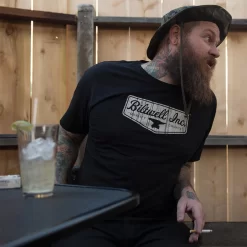 Biltwell Shield T-shirt 8 Biltwell Shield T-shirt -Next stop, Motorcycle riding. biltwell shield t shirt 65161.1695665309