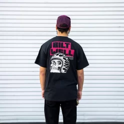 Biltwell - Skull Pocket T-Shirt - Black 19 Biltwell - Skull Pocket T-Shirt - Black -Next stop, Motorcycle riding. biltwell skull pocket t shirt black 17048.1690481825