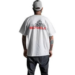 Biltwell - Spare Parts T-Shirt - White