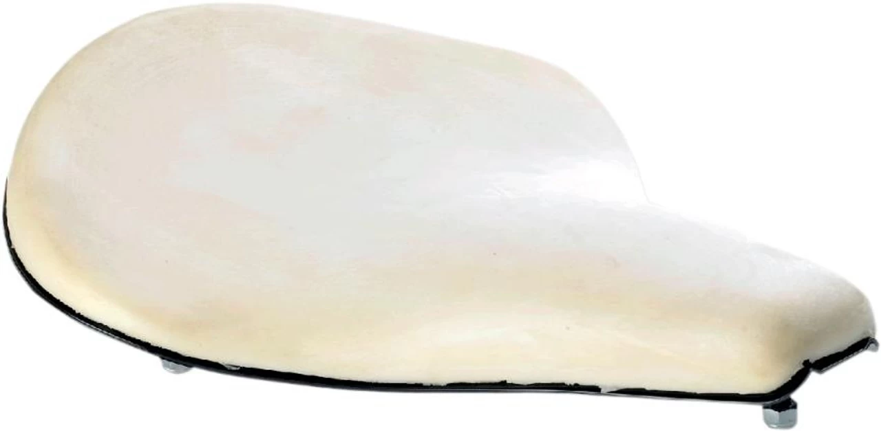 Biltwell Uncovered Solo Seat For Custom/Rigid 1 Biltwell Uncovered Solo Seat For Custom/Rigid