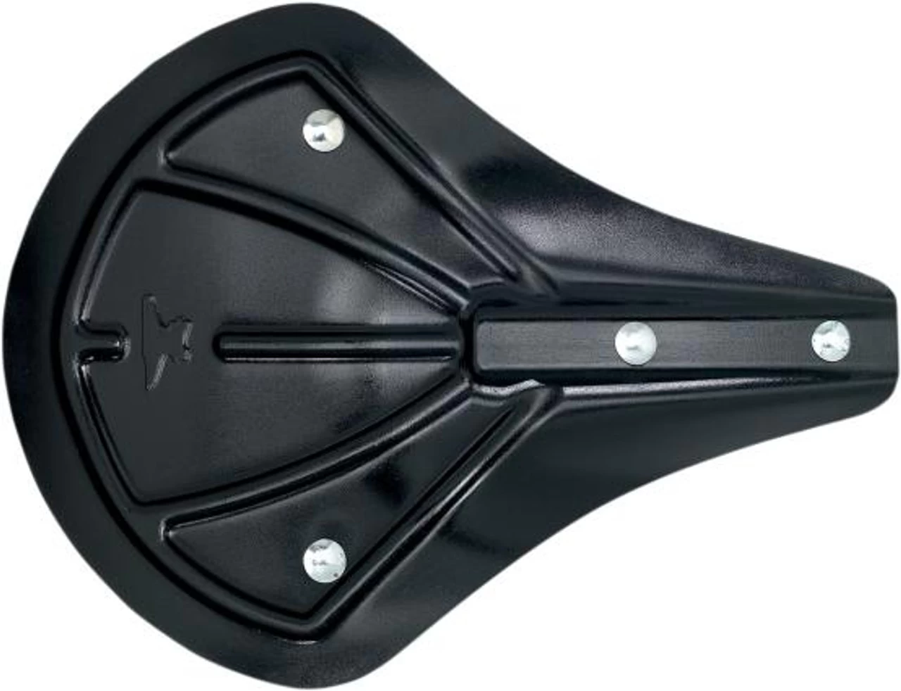 Biltwell Uncovered Solo Seat For Custom/Rigid 2 Biltwell Uncovered Solo Seat For Custom/Rigid - Image 2