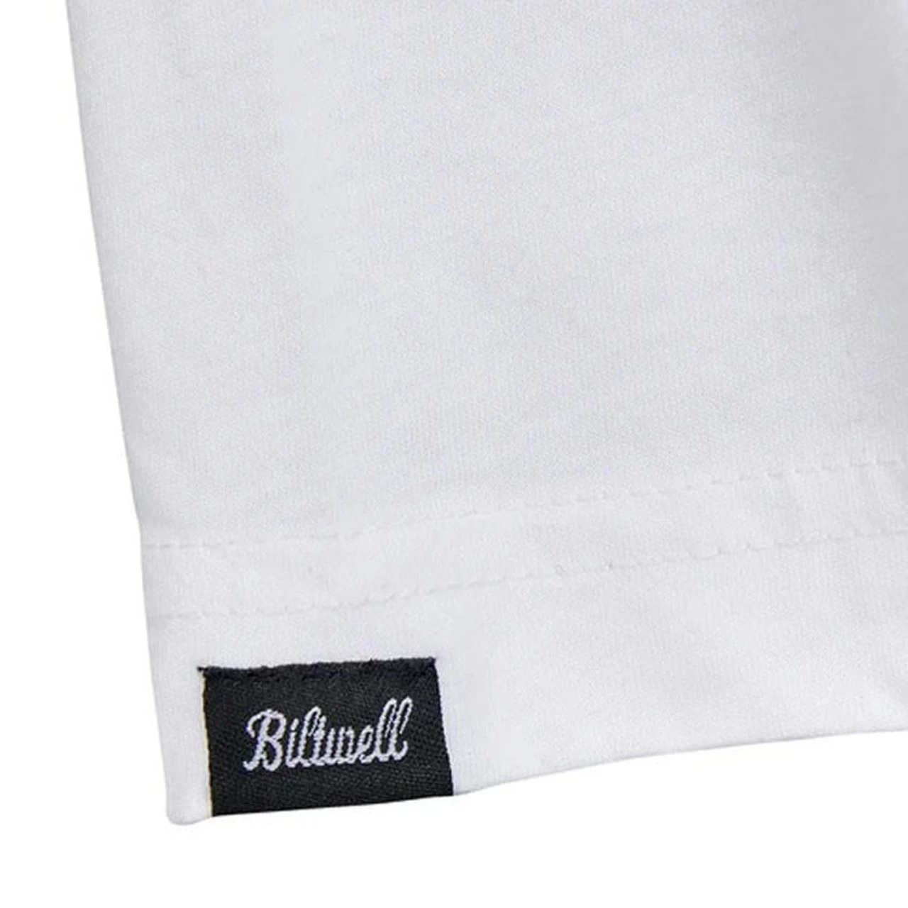 Biltwell - Women's 1985 Raglan - Black/White 5 Biltwell - Women's 1985 Raglan - Black/White - Image 5