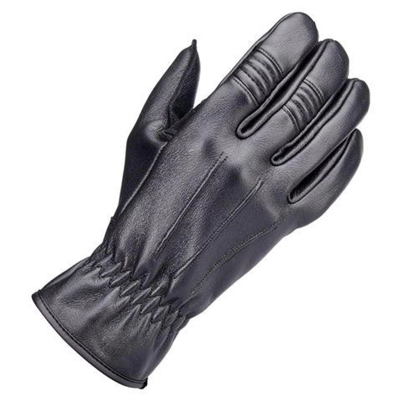Biltwell - Work Gloves 2.0 - Black 2 Biltwell - Work Gloves 2.0 - Black - Image 2