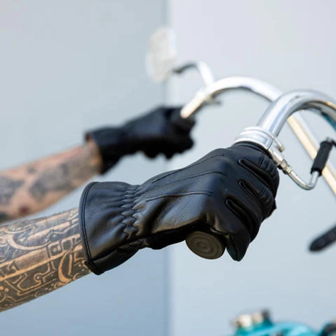 Biltwell - Work Gloves 2.0 - Black 11 Biltwell - Work Gloves 2.0 - Black - Image 11