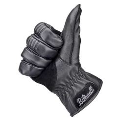 Biltwell - Work Gloves 2.0 - Black 15 Biltwell - Work Gloves 2.0 - Black -Next stop, Motorcycle riding. biltwell work gloves 2.0 black 61315.1690315698
