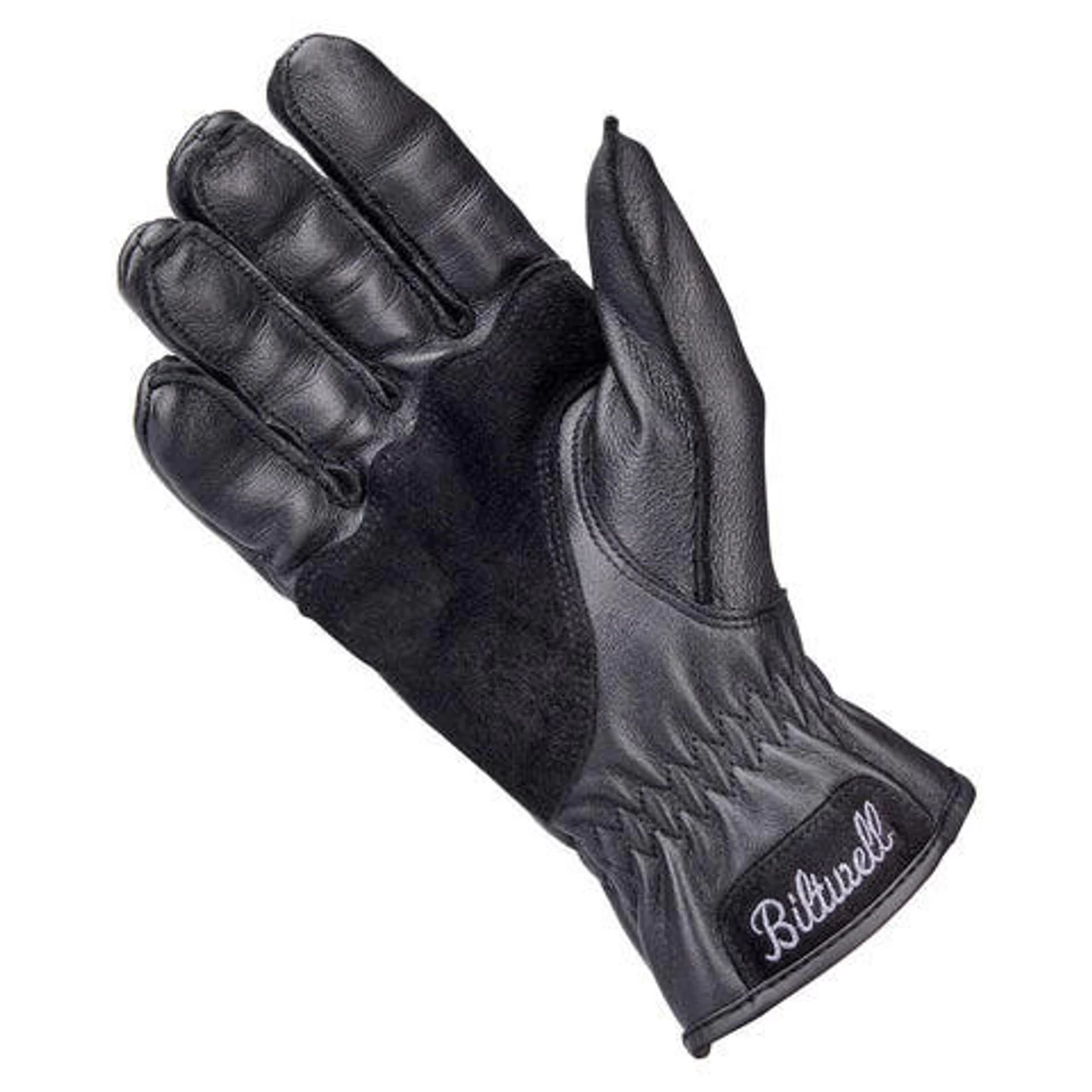 Biltwell - Work Gloves 2.0 - Black 3 Biltwell - Work Gloves 2.0 - Black - Image 3