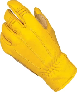 Biltwell - Work Gloves 2.0 - Gold