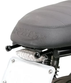 British Customs - Quick Release Seat Screws - Fits Bonneville, Scrambler, Thruxton 6 British Customs - Quick Release Seat Screws - Fits Bonneville, Scrambler, Thruxton -Next stop, Motorcycle riding. british customs quick release seat screws fits bonneville scrambler thruxton 57356.1700942188