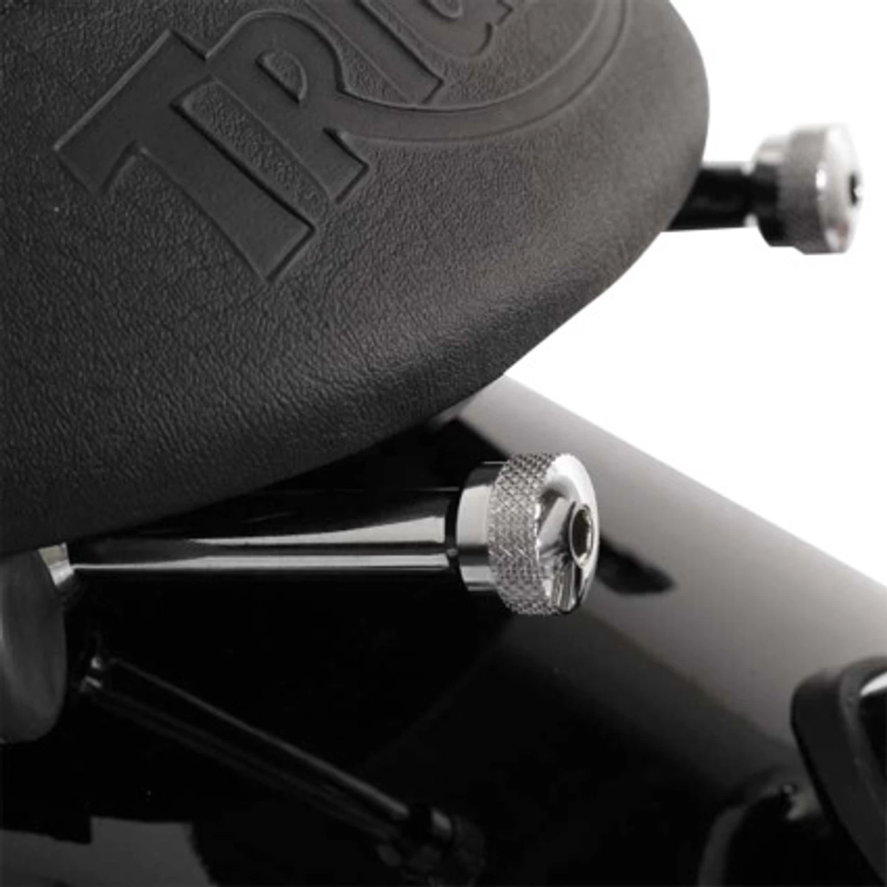 British Customs - Quick Release Seat Screws - Fits Bonneville, Scrambler, Thruxton 4 British Customs - Quick Release Seat Screws - Fits Bonneville, Scrambler, Thruxton - Image 4