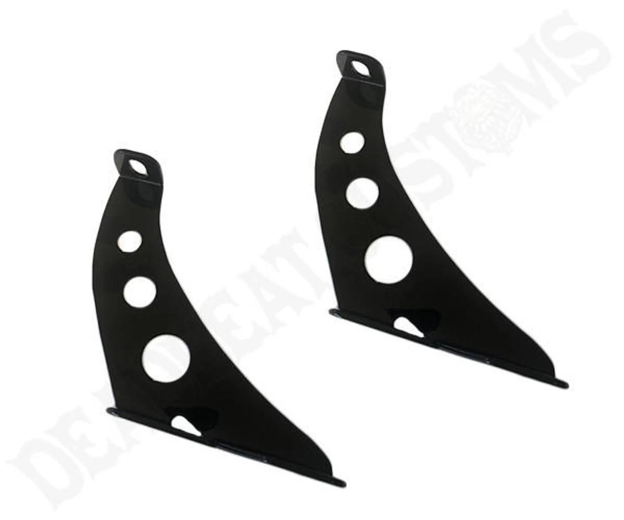 Bung King - Road Glide Internal Fairing Support Bracket Set 1 Bung King - Road Glide Internal Fairing Support Bracket Set