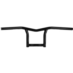 Burly Brand - 8" Black Powder Coat "The Sid" Bar