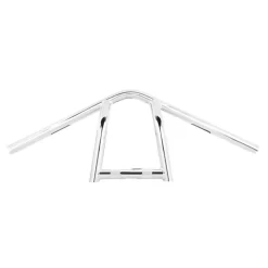 Burly Brand - 9" Chrome "The Jim" Bar