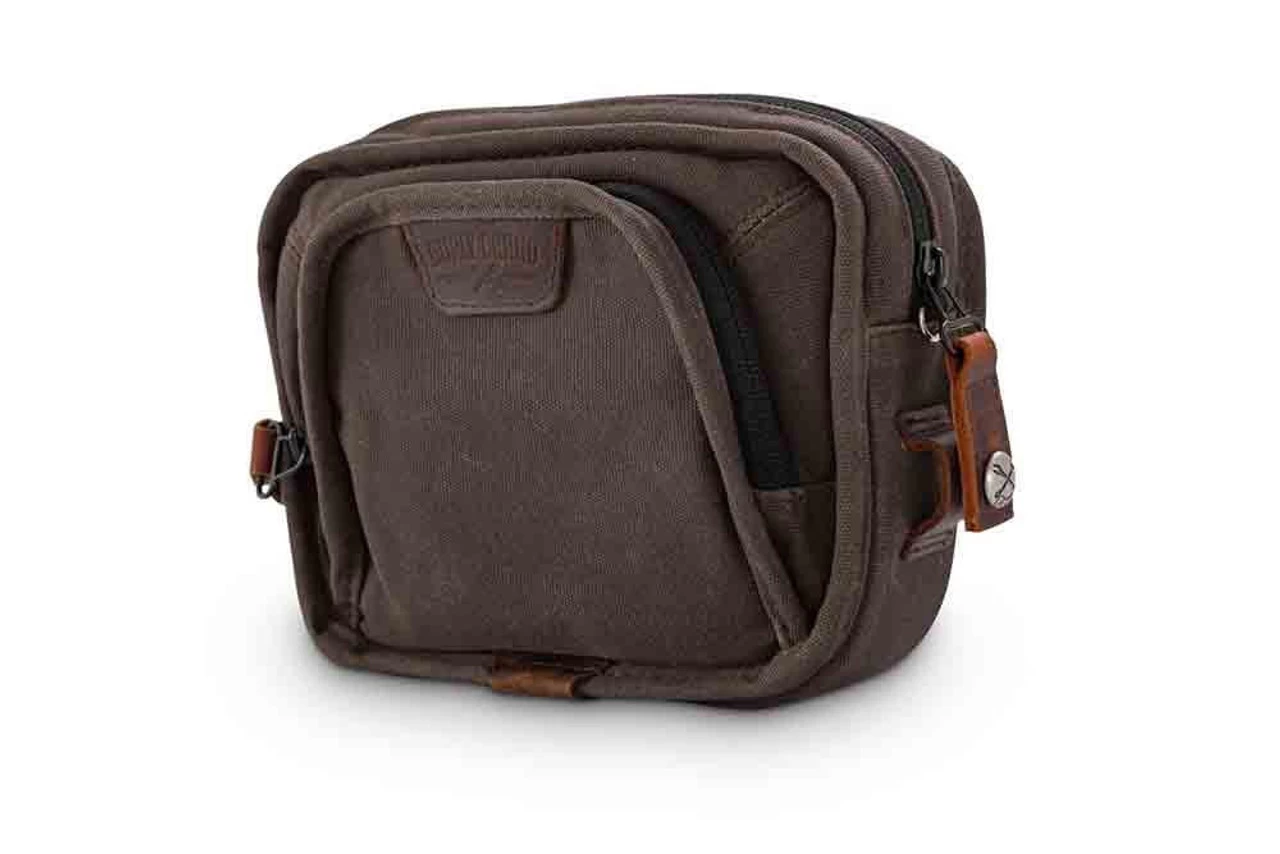 Burly Brand Handlebar Bag 2 Burly Brand Handlebar Bag - Image 2