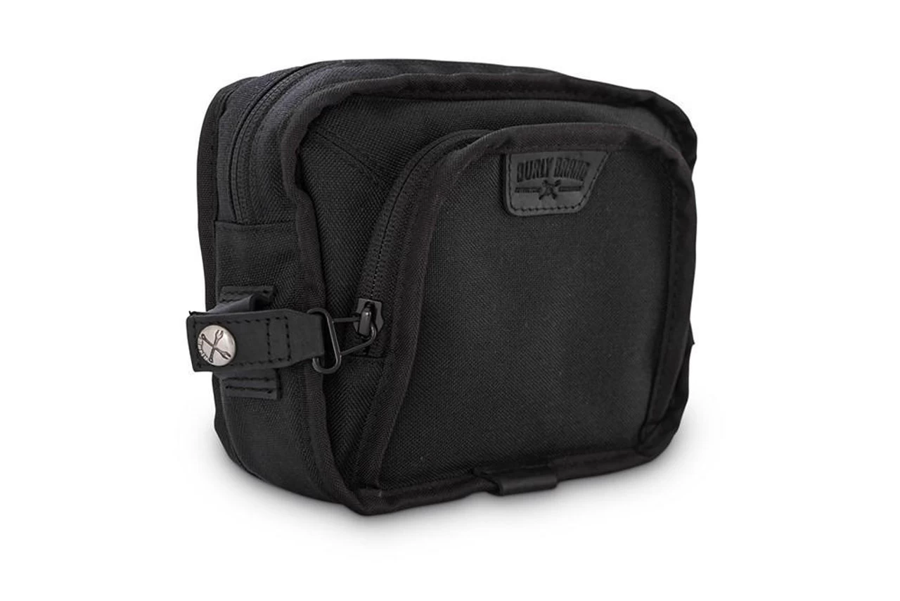 Burly Brand Handlebar Bag 5 Burly Brand Handlebar Bag - Image 5