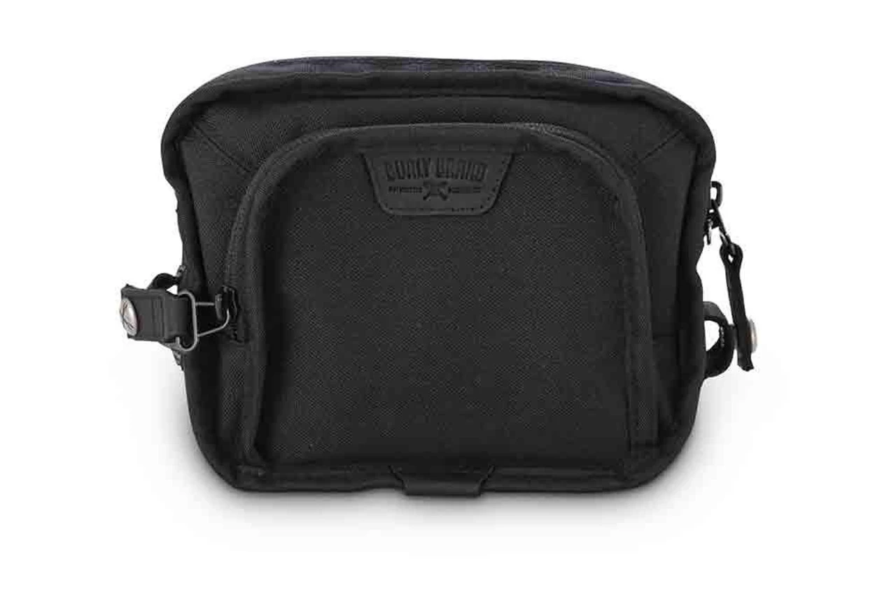 Burly Brand Handlebar Bag 3 Burly Brand Handlebar Bag - Image 3