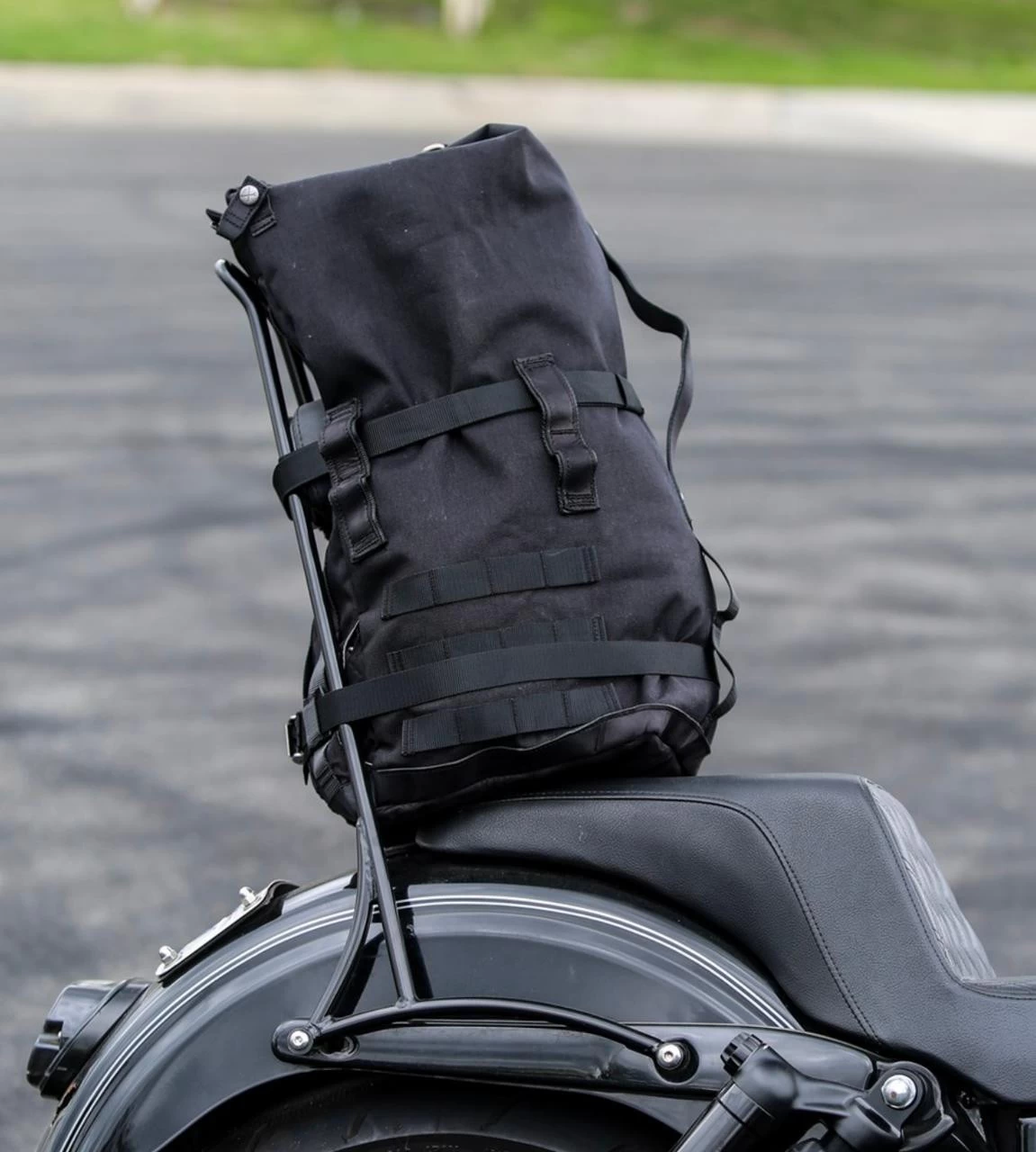 Burly Brand Sissy Bar Backpack 13 Burly Brand Sissy Bar Backpack - Image 13