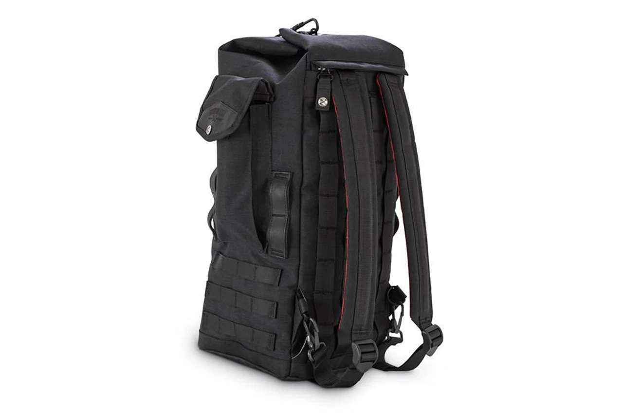 Burly Brand Sissy Bar Backpack 1 Burly Brand Sissy Bar Backpack