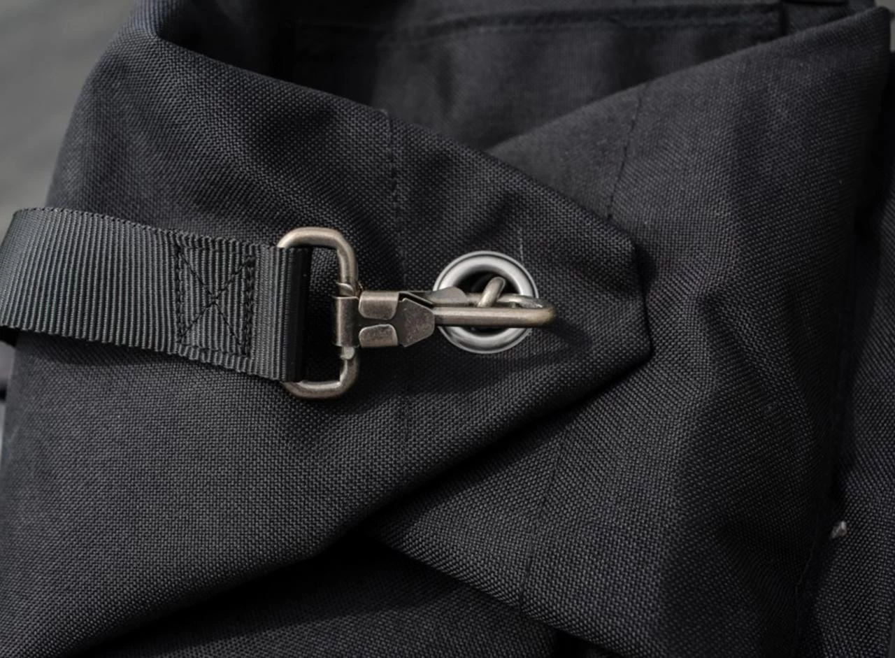 Burly Brand Sissy Bar Backpack 12 Burly Brand Sissy Bar Backpack - Image 12