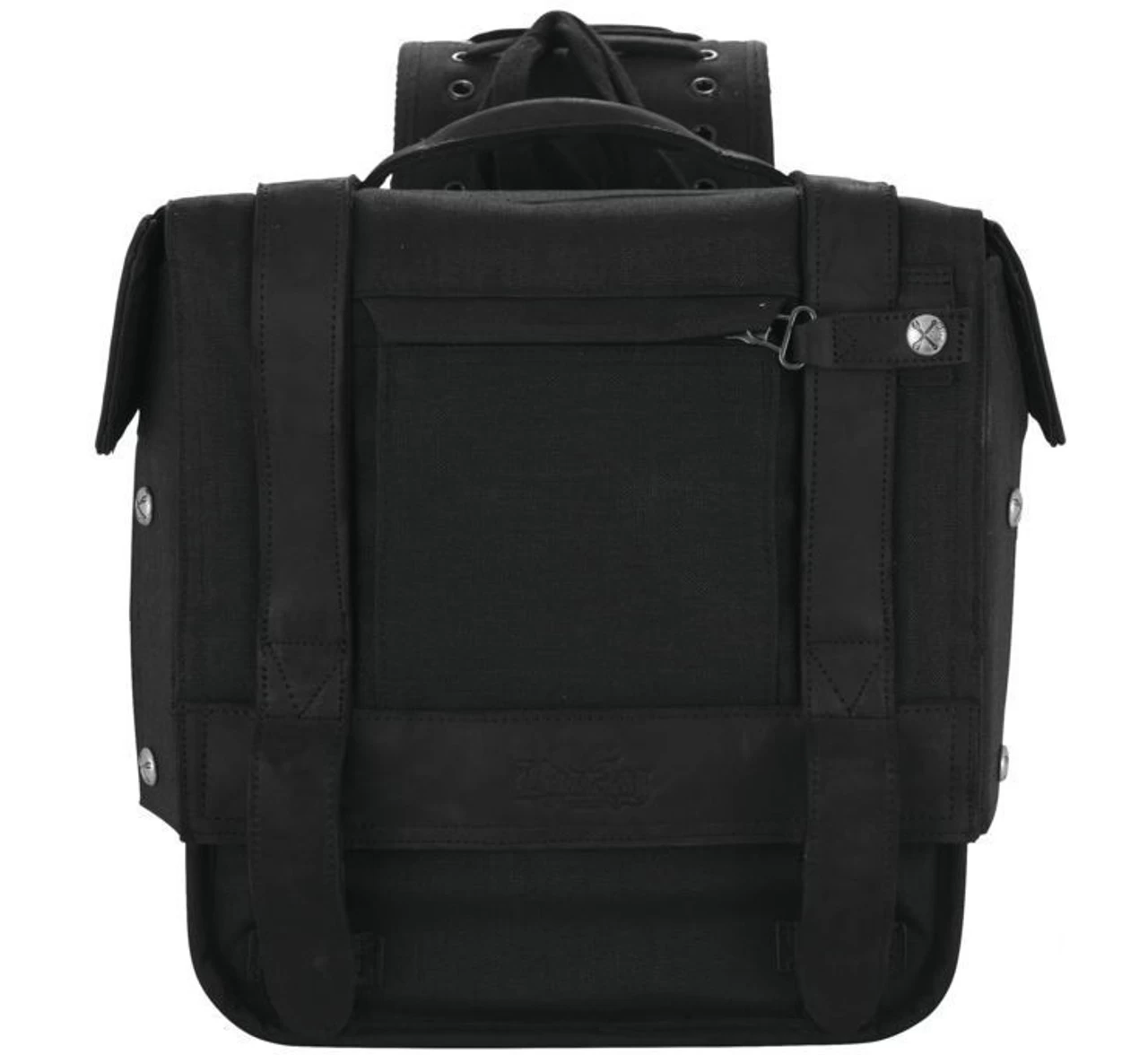 Burly Brand - Voyager Throw Over Saddlebags 7 Burly Brand - Voyager Throw Over Saddlebags - Image 7