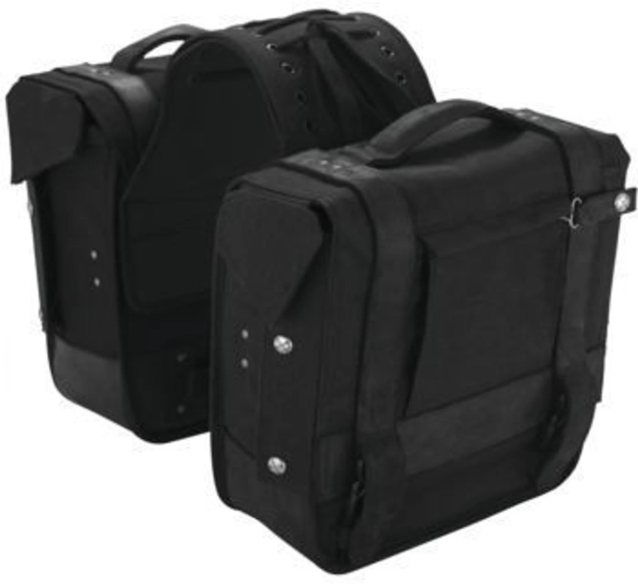 Burly Brand - Voyager Throw Over Saddlebags 1 Burly Brand - Voyager Throw Over Saddlebags