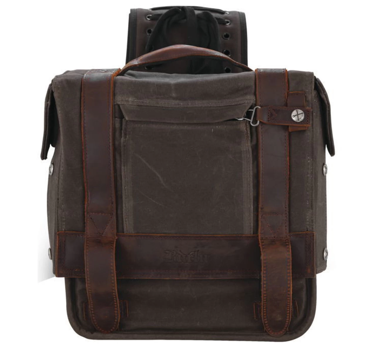 Burly Brand - Voyager Throw Over Saddlebags 8 Burly Brand - Voyager Throw Over Saddlebags - Image 8