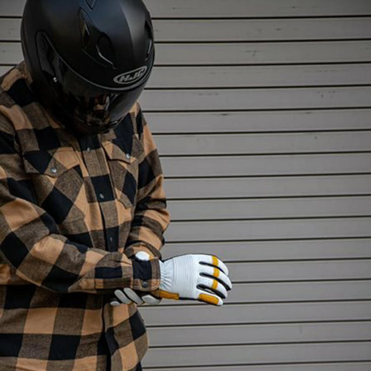 Cortech The Bender Protective Riding Flannel - Brown/ 2XL (Open Box) 4 Cortech The Bender Protective Riding Flannel - Brown/ 2XL (Open Box) - Image 4