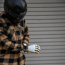 Cortech The Bender Protective Riding Flannel - Brown 8 Cortech The Bender Protective Riding Flannel - Brown -Next stop, Motorcycle riding. cortech the bender protective riding flannel brown 98693.1691081753