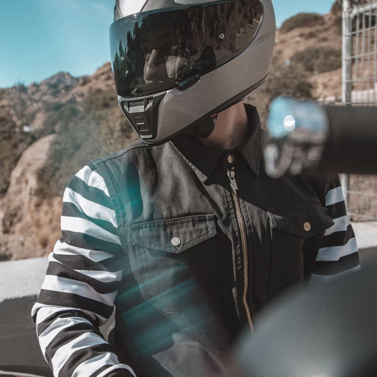 Cortech The Convert Waxed Cotton Interchangeable Vest 10 Cortech The Convert Waxed Cotton Interchangeable Vest - Image 10