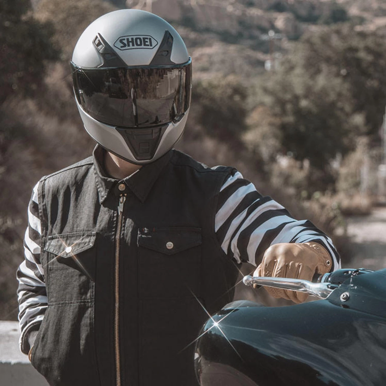 Cortech The Convert Waxed Cotton Interchangeable Vest 8 Cortech The Convert Waxed Cotton Interchangeable Vest - Image 8