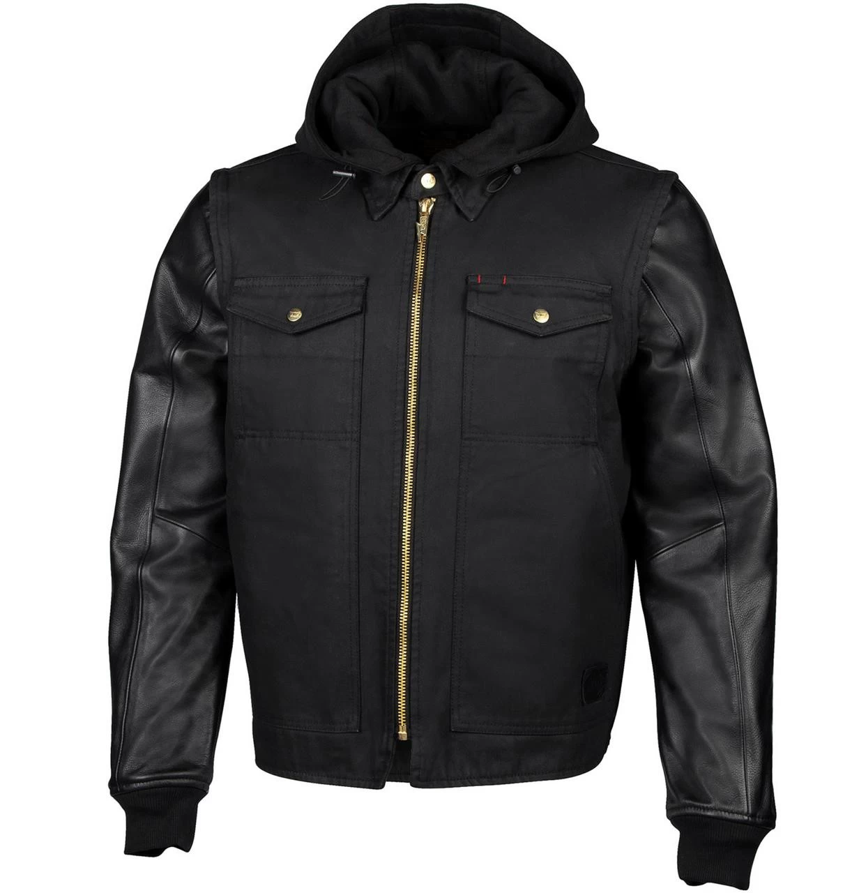 Cortech The Convert Waxed Cotton Interchangeable Vest 3 Cortech The Convert Waxed Cotton Interchangeable Vest - Image 3