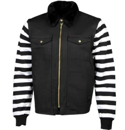 Cortech The Convert Waxed Cotton Interchangeable Vest