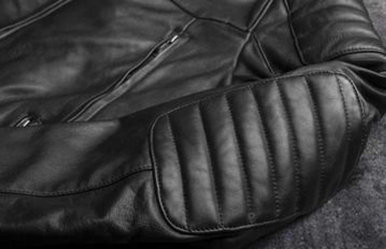 Cortech The Marquee Leather Riding Jacket 5 Cortech The Marquee Leather Riding Jacket - Image 5