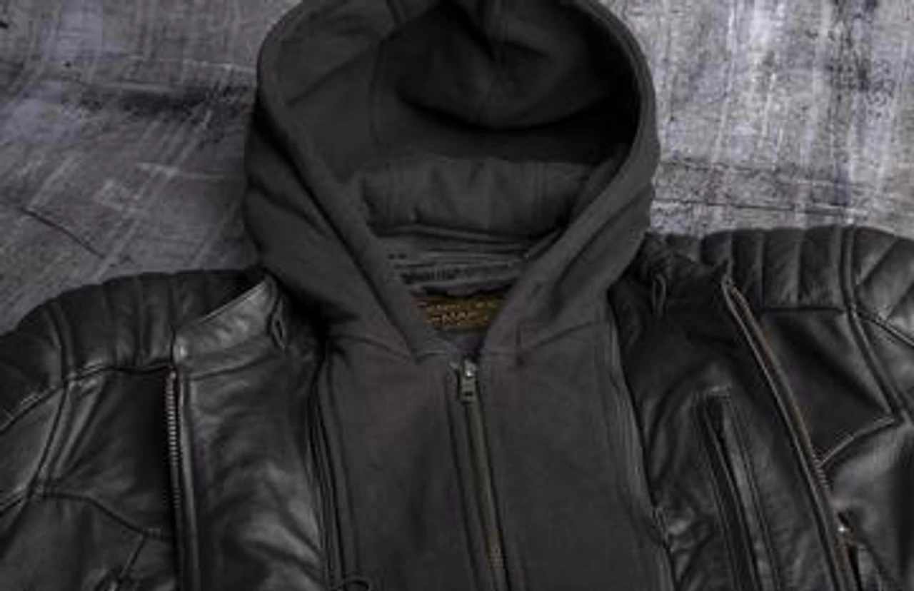 Cortech The Marquee Leather Riding Jacket 6 Cortech The Marquee Leather Riding Jacket - Image 6