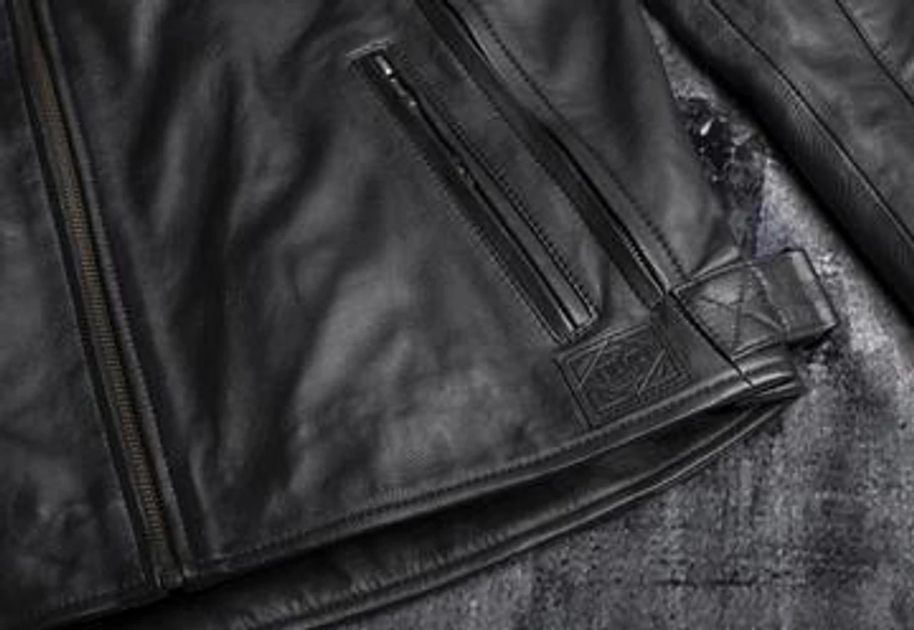 Cortech The Marquee Leather Riding Jacket 3 Cortech The Marquee Leather Riding Jacket - Image 3