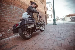 Cortech The Slayer Suede/ Leather High-Top Riding Shoe - Black/ Black -Next stop, Motorcycle riding. cortech the slayer suede leather high top riding shoe black black 17142.1691082434