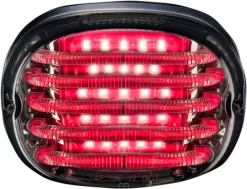 Customs Dynamics - Low Profile Harley ProBEAM LED Taillight - Fits '99 Up -Next stop, Motorcycle riding. custom dynamics customs dynamics low profile harley probeam led taillight fits 99 up 37122.1698259707