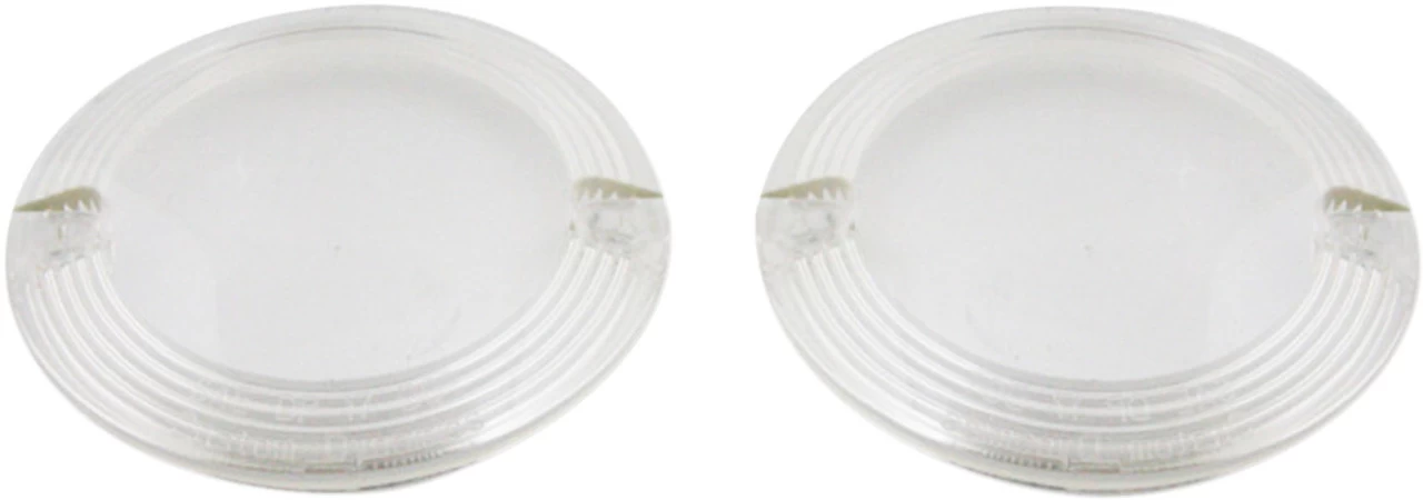 Custom Dynamics - ProBEAM Flat Turn Signal Lenses 4 Custom Dynamics - ProBEAM Flat Turn Signal Lenses - Image 4