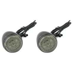 Custom Dynamics - ProBEAM® Universal Dynamic Ringz Front LED Turn Signals