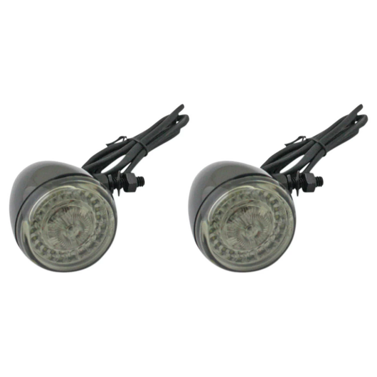 Custom Dynamics - ProBEAM® Universal Dynamic Ringz Front LED Turn Signals 1 Custom Dynamics - ProBEAM® Universal Dynamic Ringz Front LED Turn Signals