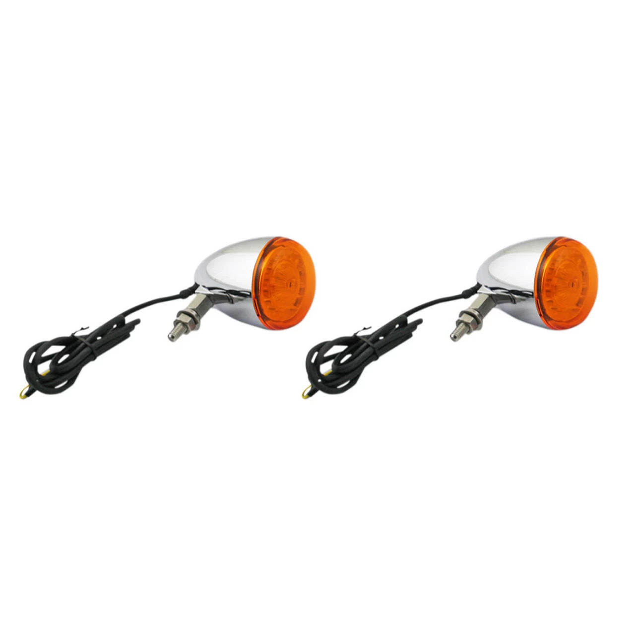 Custom Dynamics - ProBEAM® Universal Front/Rear LED Turn Signals 2 Custom Dynamics - ProBEAM® Universal Front/Rear LED Turn Signals - Image 2