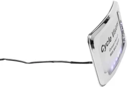 Cycle Visions - License Plate Frame - 3 Hole 6 Cycle Visions - License Plate Frame - 3 Hole -Next stop, Motorcycle riding. cycle visions license plate frame 3 hole 76043.1695665892