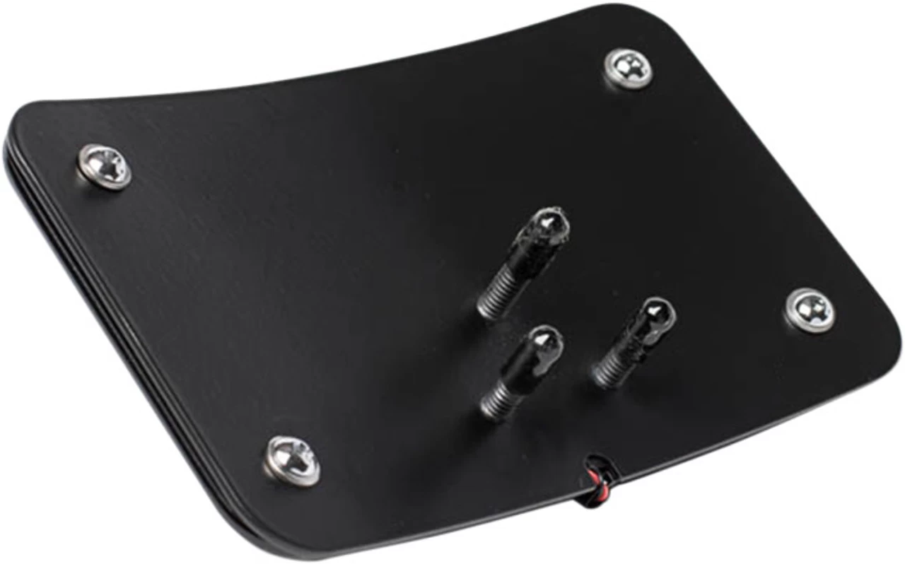 Cycle Visions - License Plate Frame - 3 Hole 4 Cycle Visions - License Plate Frame - 3 Hole - Image 4